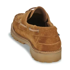 Pellet OLIVIO-Homme Mocassins & Chaussures Bateau