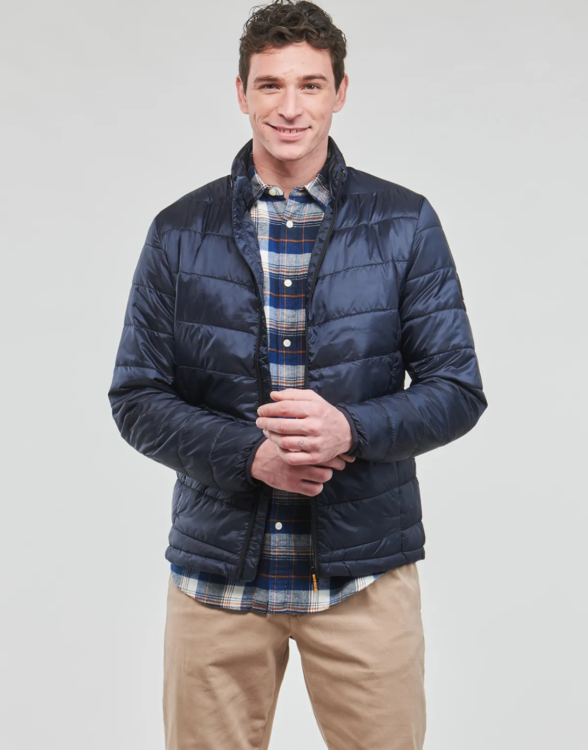 Only & Sons ONSCARVEN QUILTED PUFFER-Homme Manteaux
