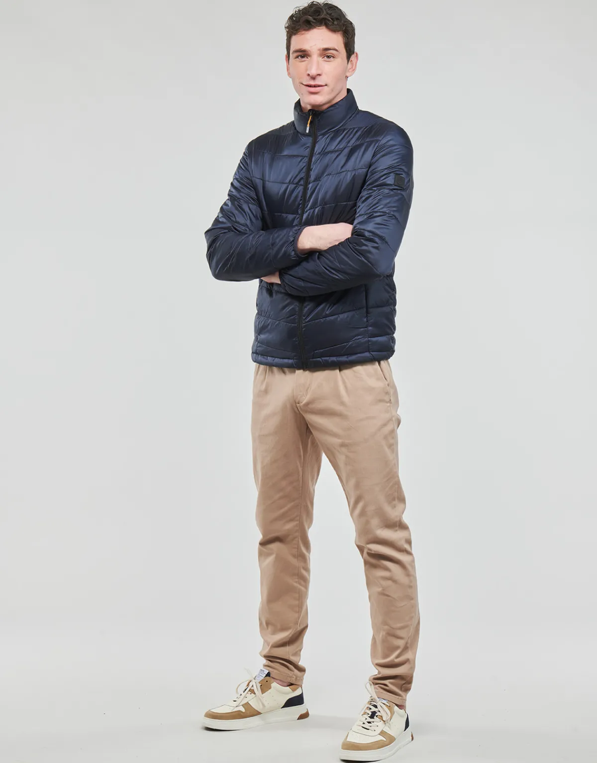 Only & Sons ONSCARVEN QUILTED PUFFER-Homme Manteaux