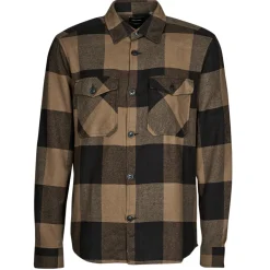 Only & Sons ONSMILO LS CHECK OVERSHIRT-Homme Chemises