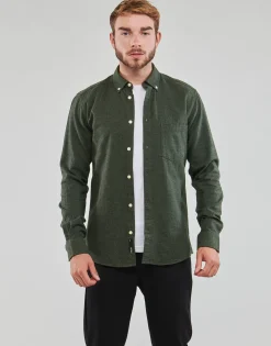 Only & Sons ONSNIKO LS MELANGE SHIRT-Homme Chemises