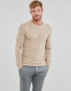 Only & Sons ONSPANTER LIFE 12 STRUC CREW KNIT-Homme Pulls & Gilets