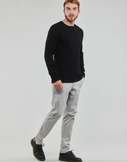 Only & Sons ONSPANTER REG 12 STRUC CREW KNIT NOOSKNIT NOOS-Homme Pulls & Gilets