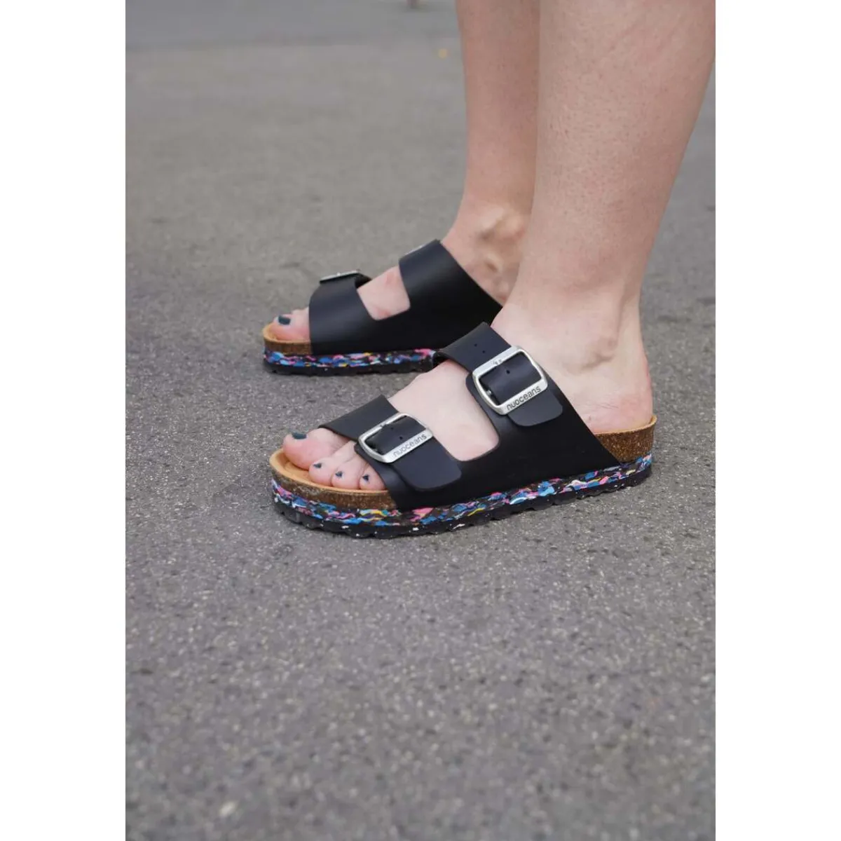 Nuoceans Onyx-Homme Sandales Et Nu-Pieds