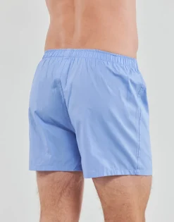 Polo Ralph Lauren OPEN BOXER 3 PACK-Homme Caleçons