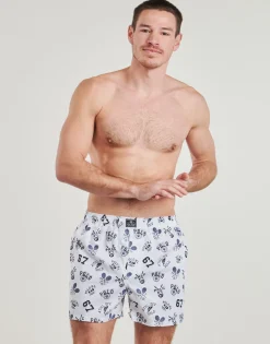 Polo Ralph Lauren OPEN BOXER 3 PACK BOXER-Homme Caleçons