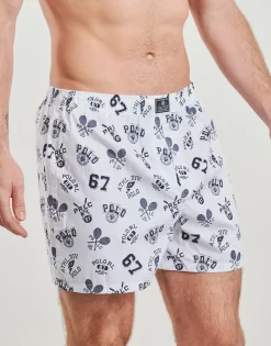 Polo Ralph Lauren OPEN BOXER 3 PACK BOXER-Homme Caleçons