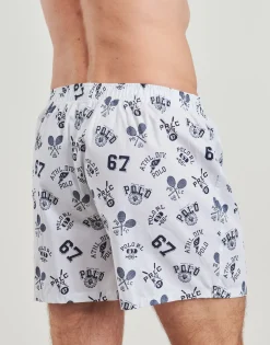 Polo Ralph Lauren OPEN BOXER 3 PACK BOXER-Homme Caleçons