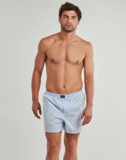 Polo Ralph Lauren OPEN BOXER-3 PACK-BOXER-Homme Caleçons