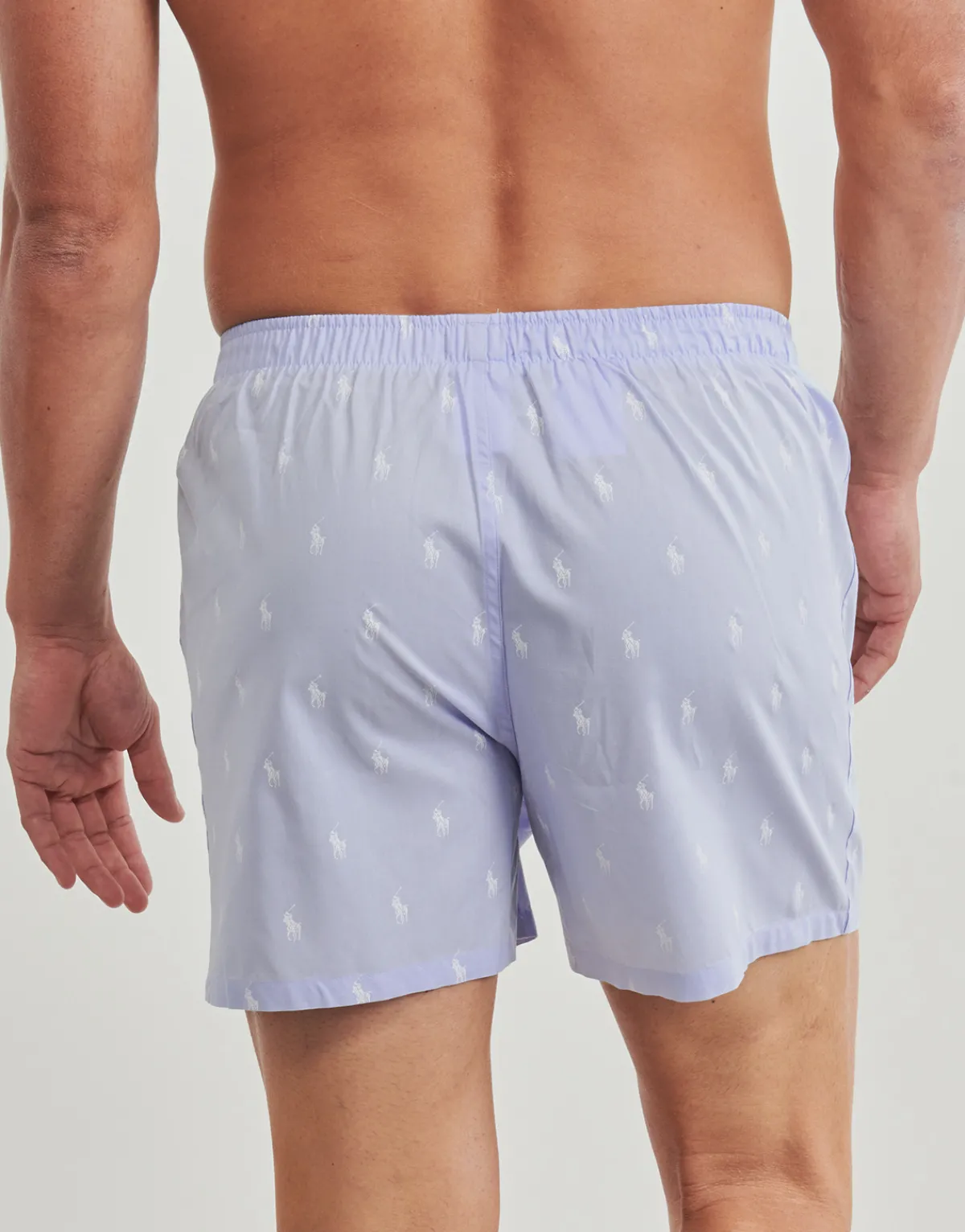 Polo Ralph Lauren OPEN BOXER-3 PACK-BOXER-Homme Caleçons