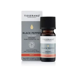 Tisserand Aromatherapy Organic-Homme Soins Corps & Bain