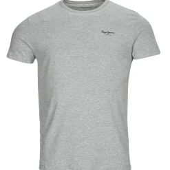 Pepe jeans ORIGINAL BASIC 3 N-Homme T-Shirts & Polos