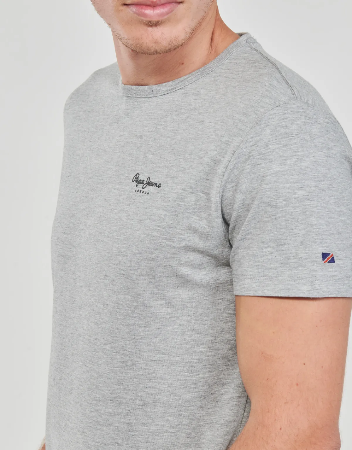 Pepe jeans ORIGINAL BASIC 3 N-Homme T-Shirts & Polos