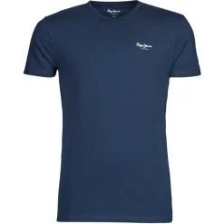Pepe jeans ORIGINAL BASIC NOS-Homme T-Shirts & Polos