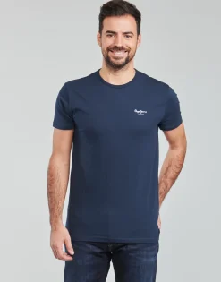 Pepe jeans ORIGINAL BASIC NOS-Homme T-Shirts & Polos