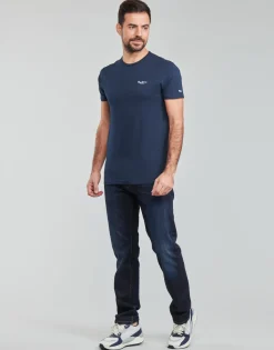 Pepe jeans ORIGINAL BASIC NOS-Homme T-Shirts & Polos