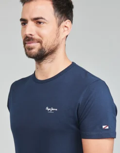 Pepe jeans ORIGINAL BASIC NOS-Homme T-Shirts & Polos