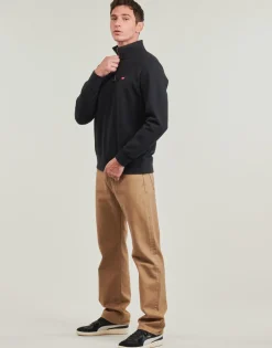 Levi's ORIGINAL HM 1/4 ZIP-Homme Sweats & Polaires