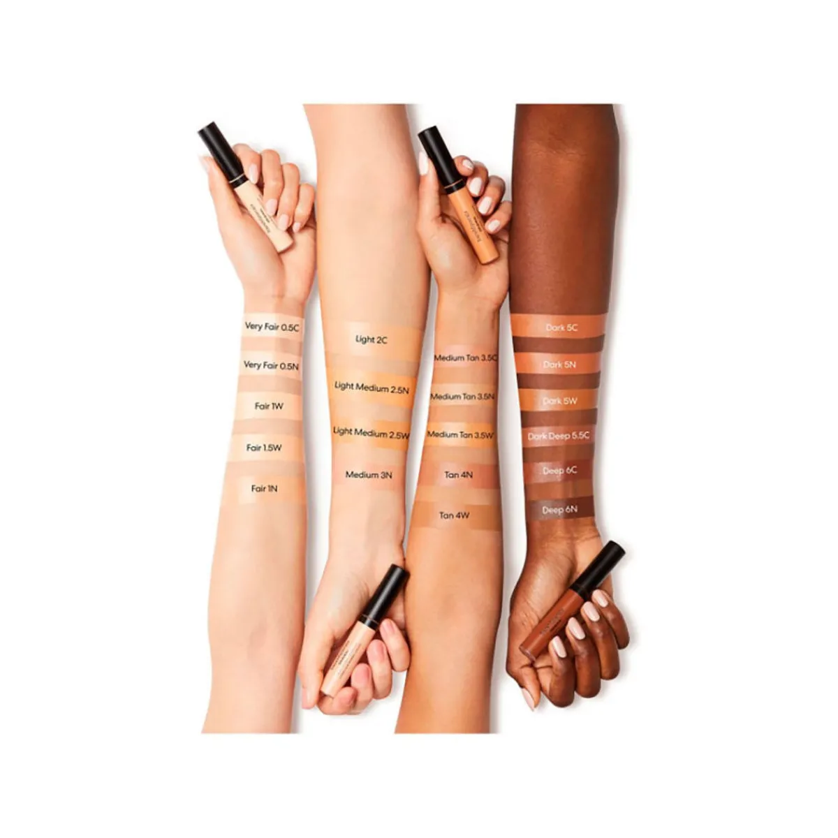 Bareminerals Original Liquid Concealer 4w-tan-Homme Maquillage Teint