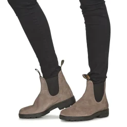 Blundstone ORIGINAL SUEDE CHELSEA BOOTS 2407-Homme Bottines / Boots