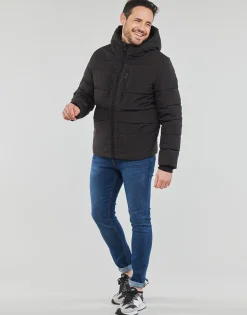 Teddy Smith ORION-Homme Manteaux