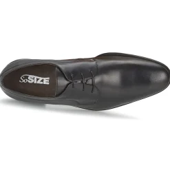 So Size ORLANDO-Homme Derbies & Richelieu