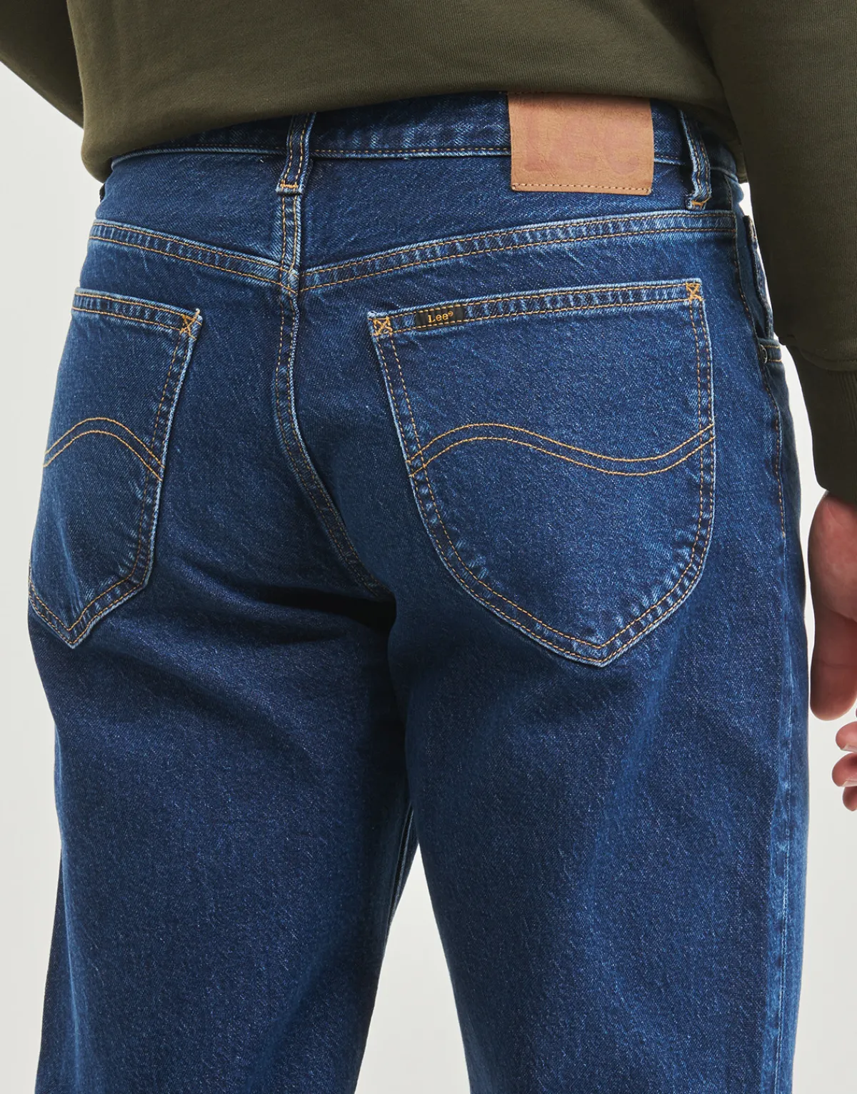 Lee OSCAR-Homme Jeans