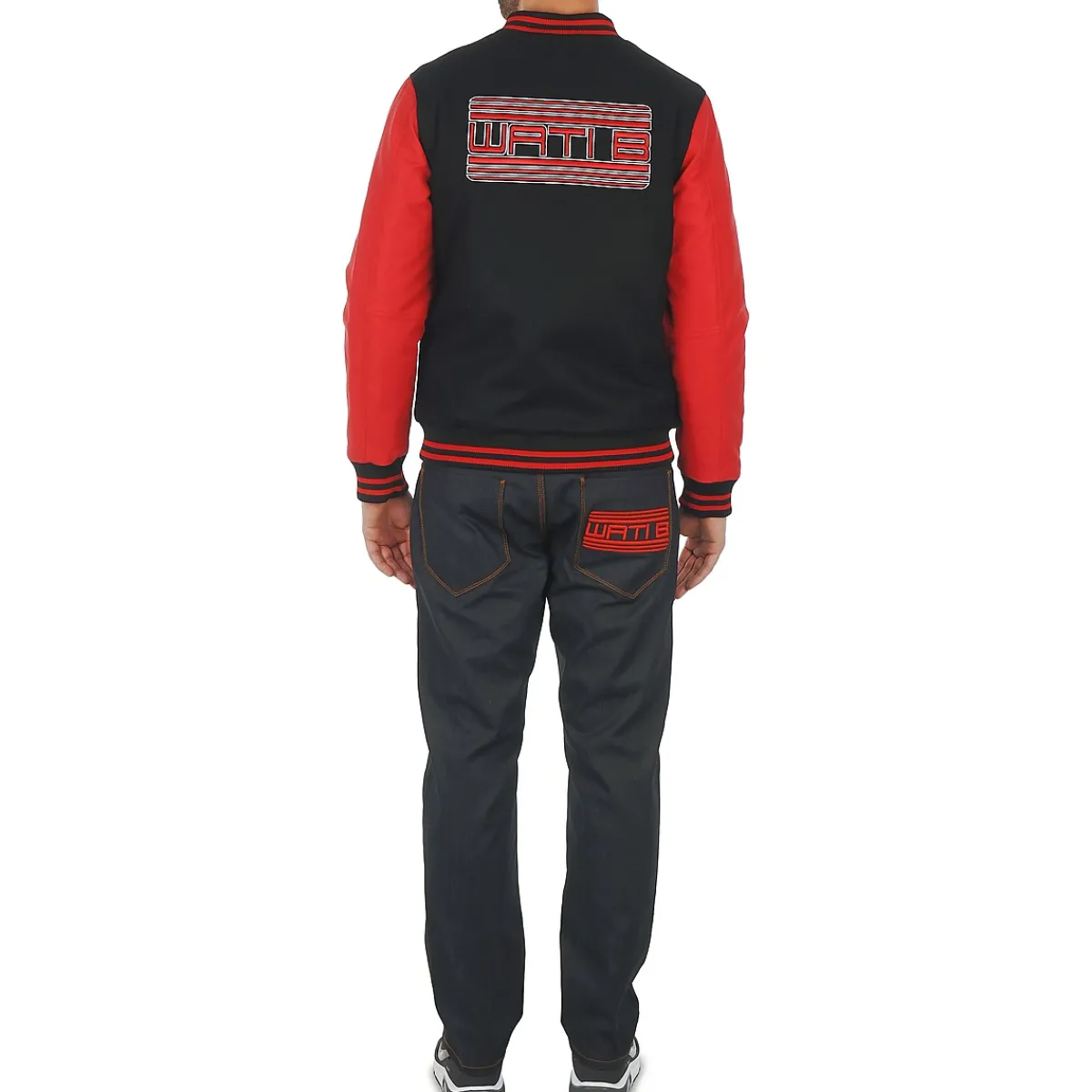 Wati B OUTERWEAR JACKET-Homme Bmx / Skate