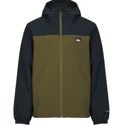 Quiksilver OVERCAST 3K INSULATED-Homme Vestes