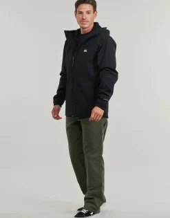 Quiksilver OVERCAST 3K WARM JACKET-Homme Vestes