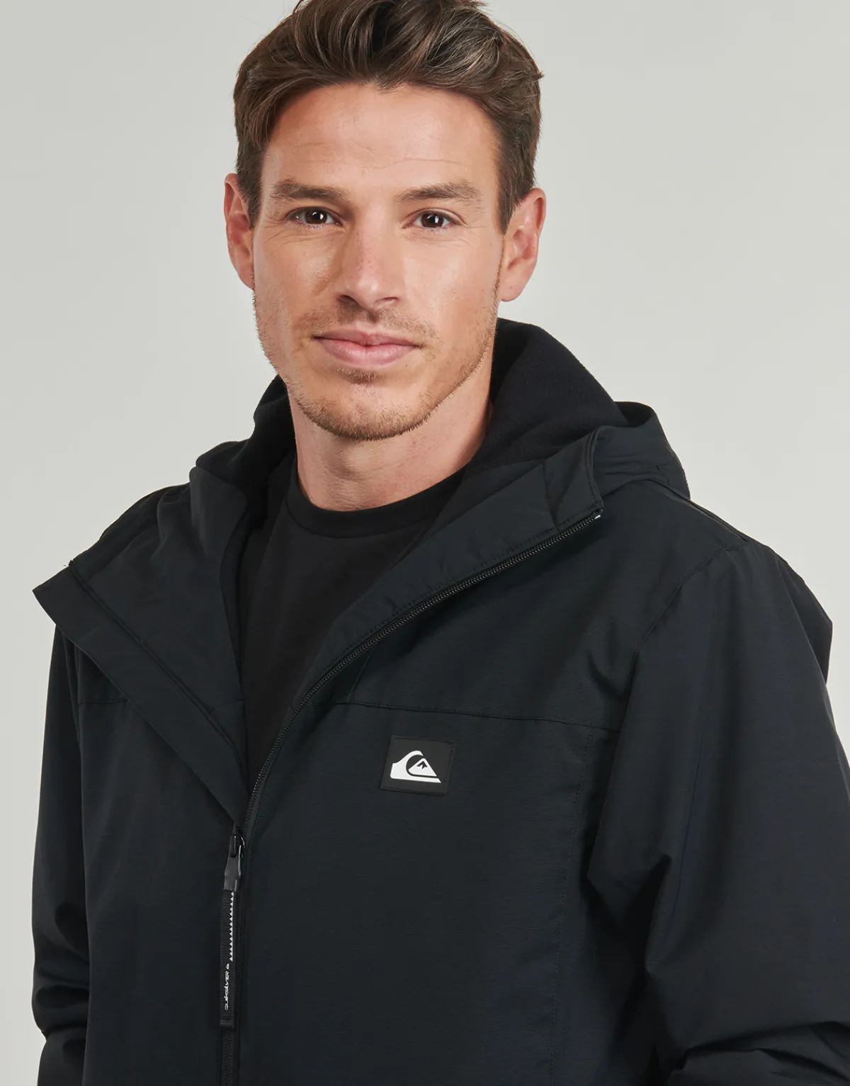 Quiksilver OVERCAST 3K WARM JACKET-Homme Vestes