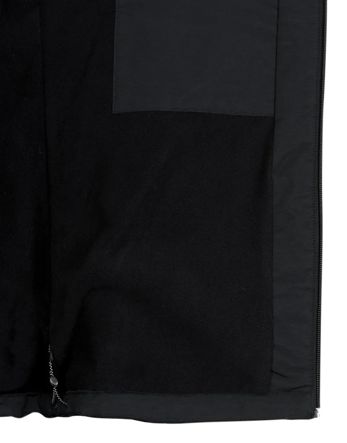 Quiksilver OVERCAST 3K WARM JACKET-Homme Vestes