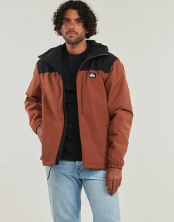 Quiksilver OVERCAST 3K WARM JACKET-Homme Vestes