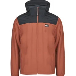 Quiksilver OVERCAST 3K WARM JACKET-Homme Vestes