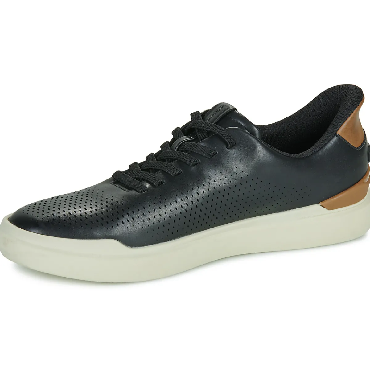 Skechers OWEN CONNELL SLIP-INS-Homme Slip Ons