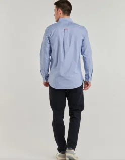 Superdry OXFORD ESSENTIAL-Homme Chemises