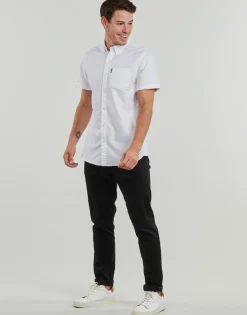 Superdry OXFORD ESSENTIAL-Homme Chemises