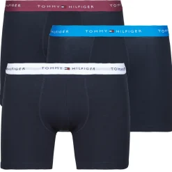 Tommy Hilfiger 3P BOXER BRIEF WB X3-Homme Boxers