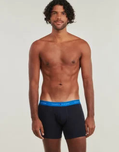Tommy Hilfiger 3P BOXER BRIEF WB X3-Homme Boxers
