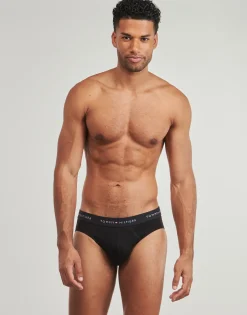 Tommy Hilfiger 3P BRIEF WB-Homme Slips