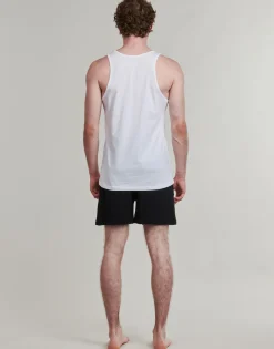 Tommy Hilfiger 3P TANK TOP-Homme T-Shirts & Polos