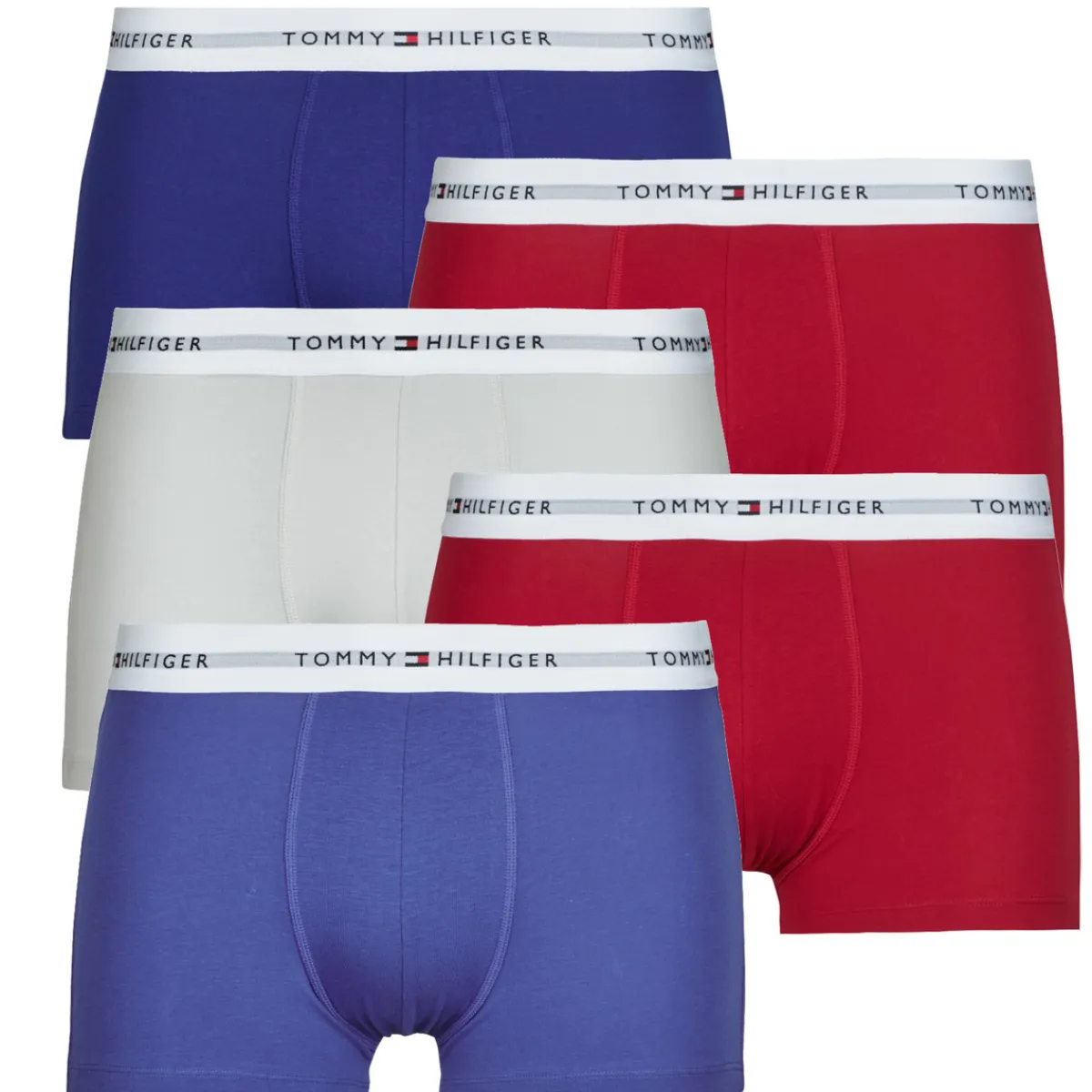 Tommy Hilfiger 5P TRUNK-Homme Boxers