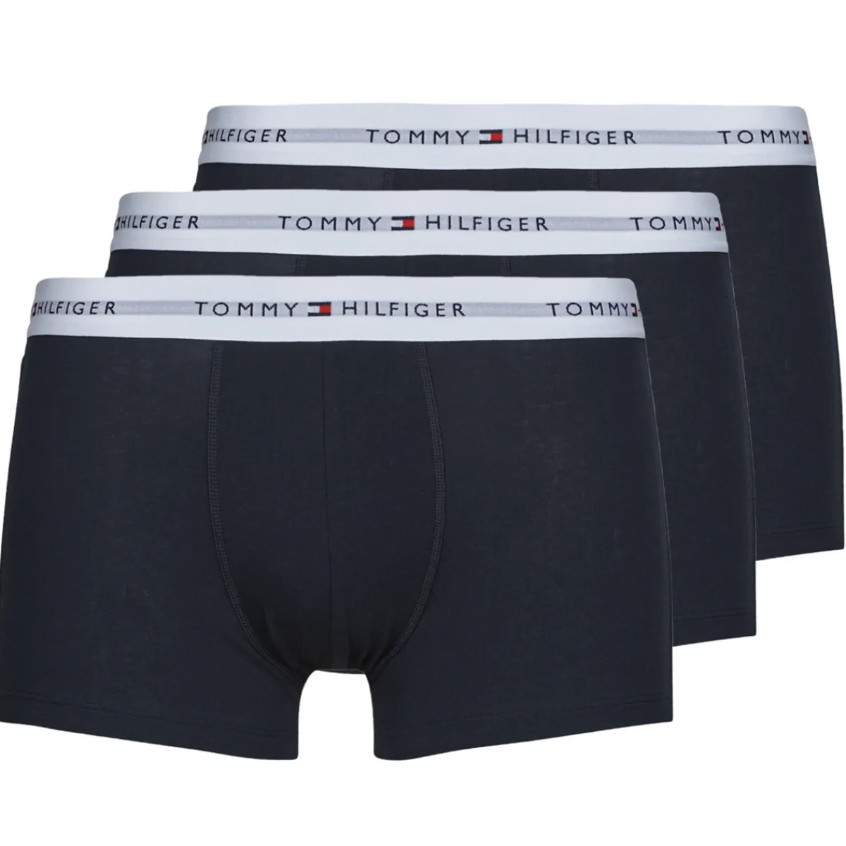 Tommy Hilfiger 3P TRUNK-Homme Boxers