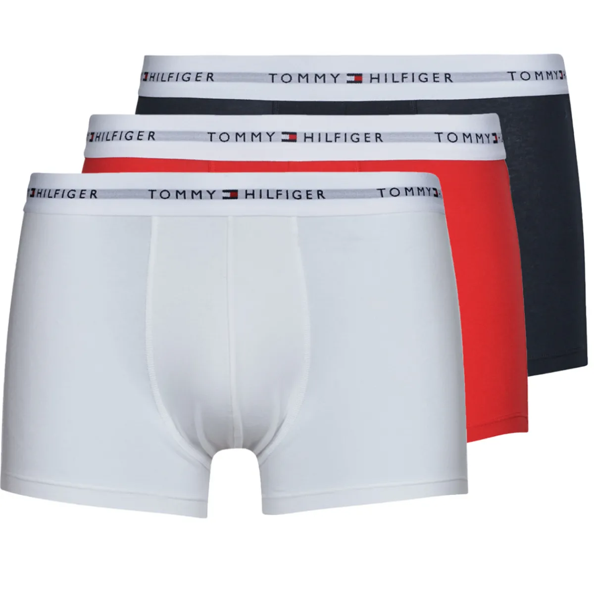 Tommy Hilfiger 3P TRUNK-Homme Boxers