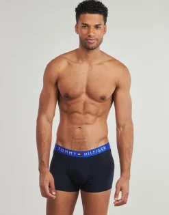 Tommy Hilfiger 3P TRUNK WB-Homme Boxers