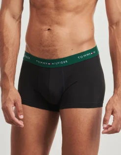 Tommy Hilfiger 3P WB TRUNK-Homme Boxers