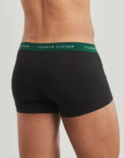 Tommy Hilfiger 3P WB TRUNK-Homme Boxers