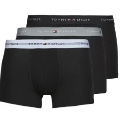 Tommy Hilfiger 3P WB TRUNK X3-Homme Boxers