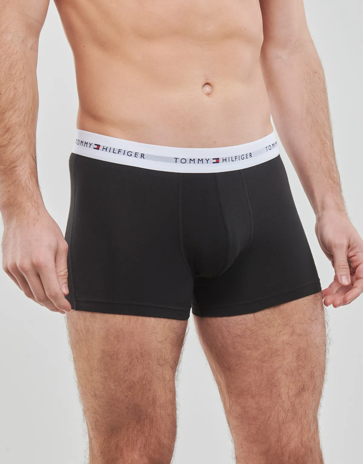 Tommy Hilfiger 3P WB TRUNK X3-Homme Boxers