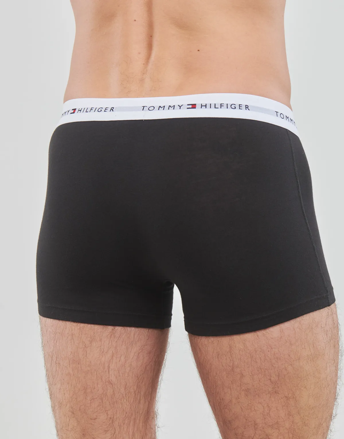 Tommy Hilfiger 3P WB TRUNK X3-Homme Boxers
